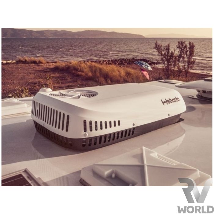 webasto rooftop air conditioner