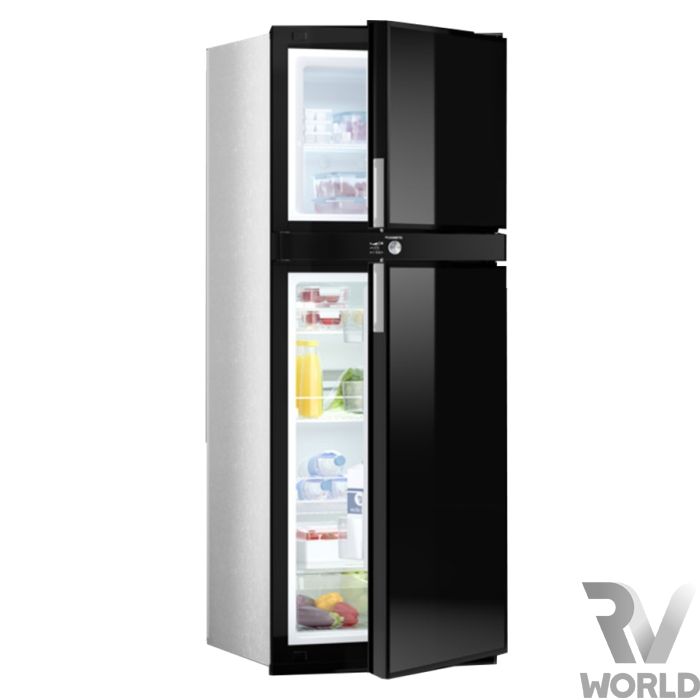 Dometic RUC6408X Fridge Freezer. 188L 12V 24V 230V Shop RV World NZ