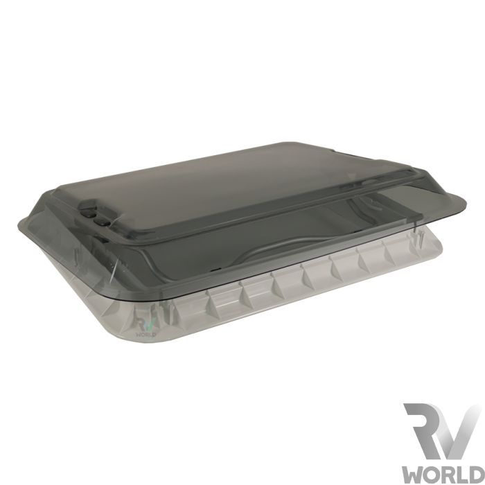 Ranger 700 Vent - Lid with Light Tint (700 x 500) - Shop RV World NZ