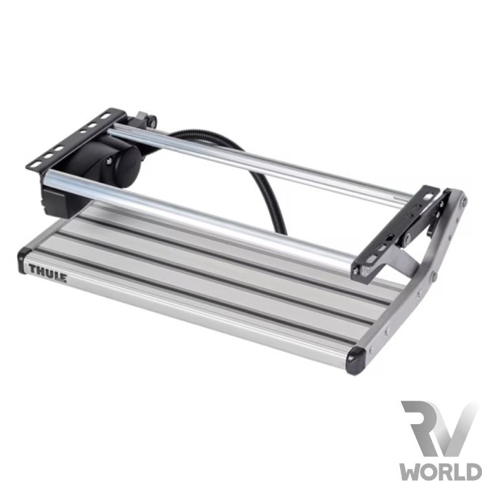 Thule Omnistep 12V Electric Single 460 Wide Shop RV World NZ