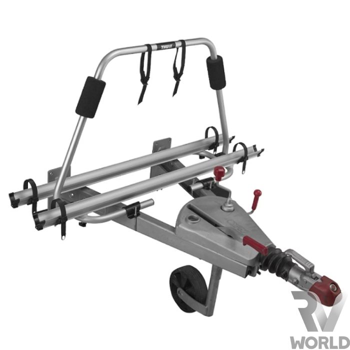 Thule Light Caravan A Frame Bike Rack 2 Bikes Shop RV World NZ