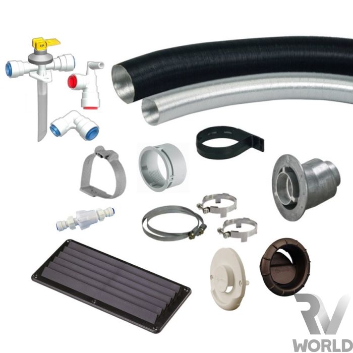 Truma Combi 6E Water Heater Air Heater Gas/230V Shop