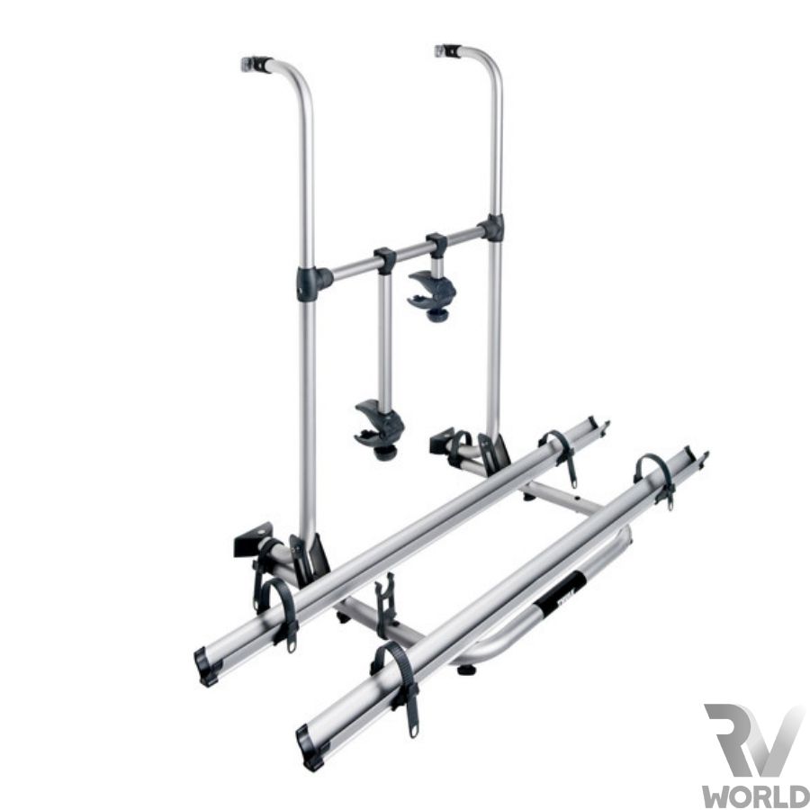 Omni clearance bike rack