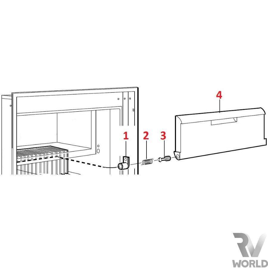 Dometic fridge freezer parts deals