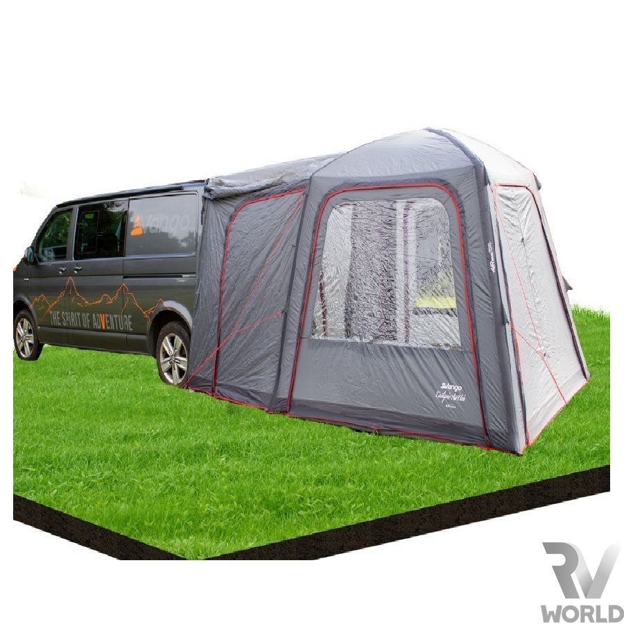 Vango Tailgate AirHub Inflatable Awning Low Shop RV World NZ