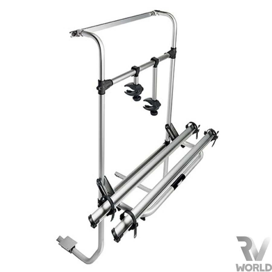 Omni clearance bike rack