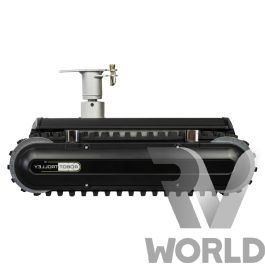 Robot Trolley 4500 G3 Quick Swap Battery - Black