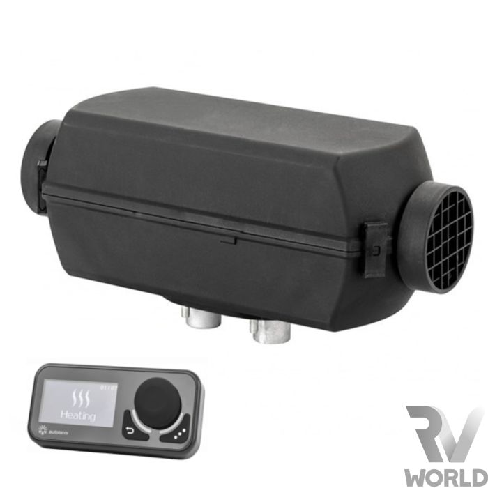 Autoterm Diesel 2D Air Heater Kit - Shop RV World NZ