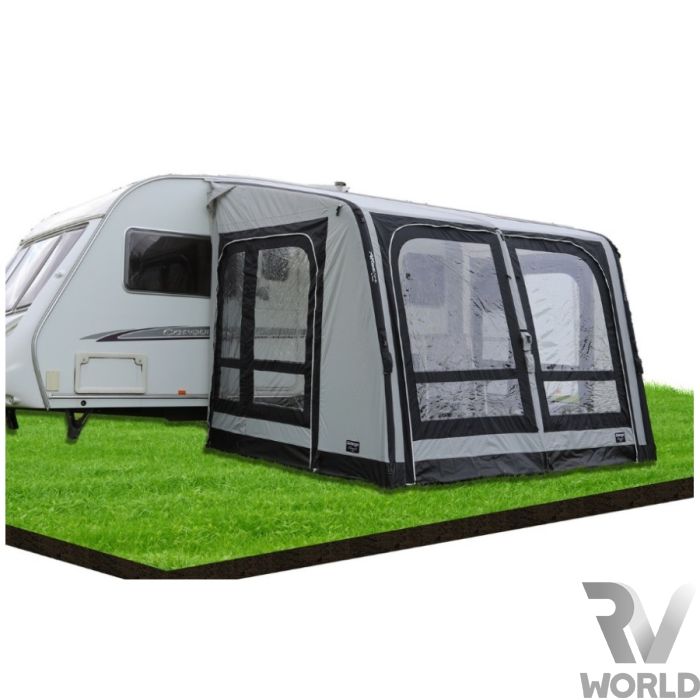 Airbeam awning caravan hot sale