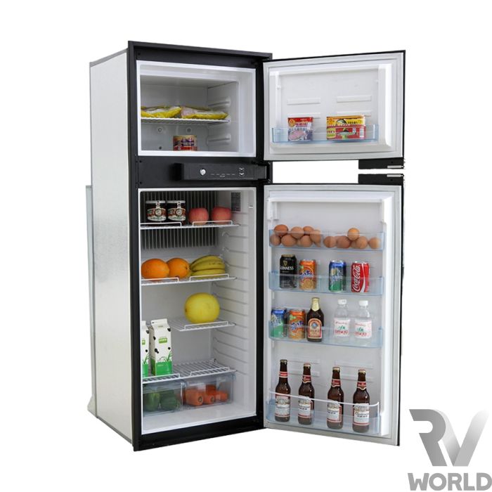 Gas fridge freezer shop