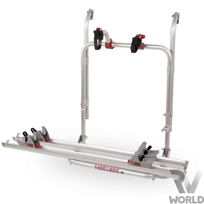 Fiamma bike rack discount