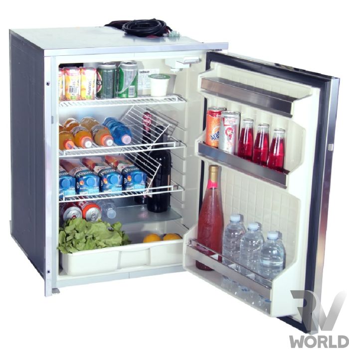 Isotherm fridge 2025 power consumption