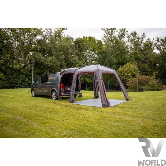 Vango Tailgate Hub Pole Awning Low Shop RV World NZ