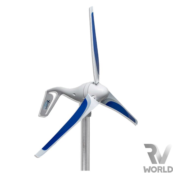 Air Silent X Wind Turbine Shop RV World NZ