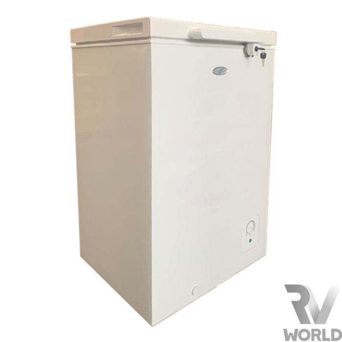 Rv chest freezer deals