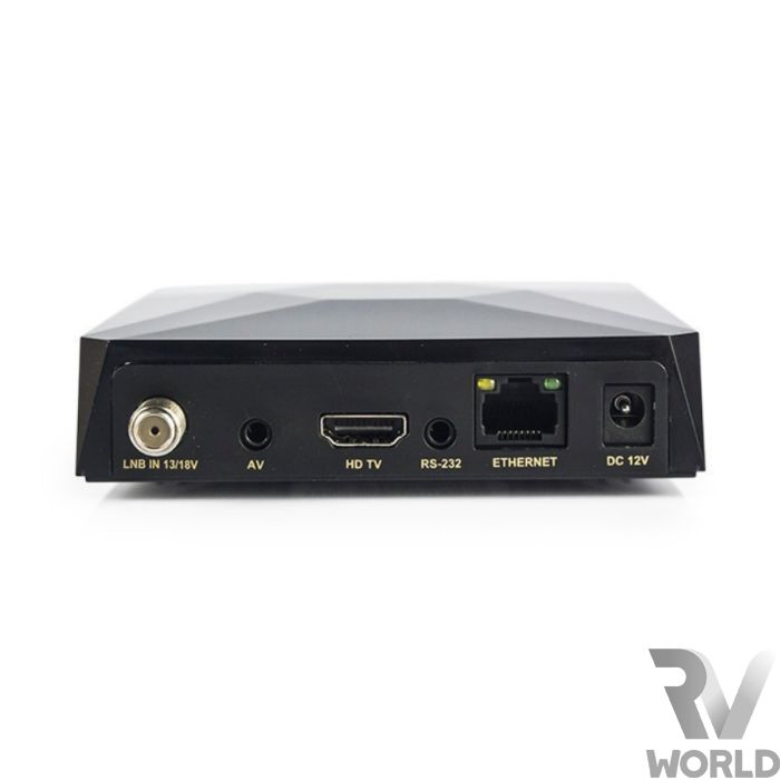 Skybox Sv6 Satellite Receiver With Sky Card Slot Shop Rv World Nz