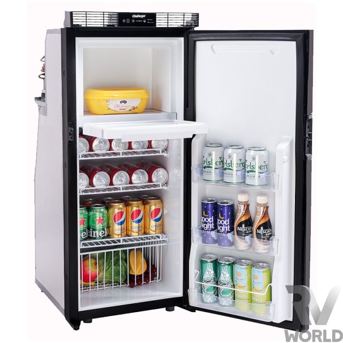 Motorhome on sale fridge freezer