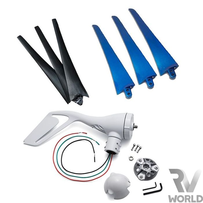 Spare Parts for Air / Air X Marine Air Silent X Wind Turbines - Shop World NZ