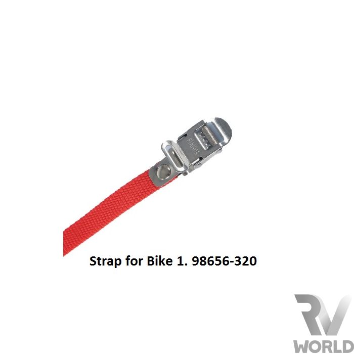 Fiamma Bike Rack Spare Parts Shop RV World NZ