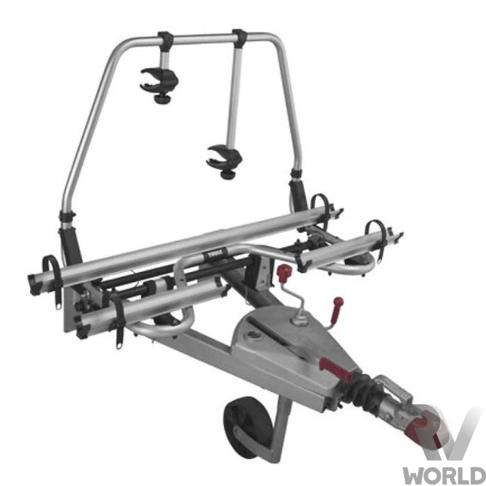 Thule Superb Caravan A Frame Bike Rack 2 Bikes Shop RV World NZ