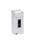 Enclosure for DC Mini Circuit Breaker (1 Breaker)