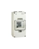 Enclosure for DC Mini Circuit Breaker (2 Breakers)