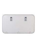 Essentials Access Door. 700mm x 395mm. White