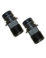 Jabsco / Flojet Hose Tail Adapters ½” Thread