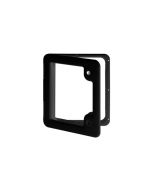 Thetford Access Door 3. 385mm X 335mm. Black