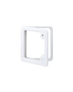Thetford Access Door 3. 385mm X 335mm. White