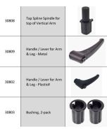 Lagun Table Pedestal Spare Parts