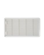 Large fridge vent with fans main