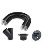 Autoterm 4D Additional Air Outlet Kit