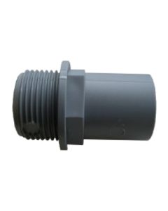 28mm to 1 Male Thread Adapter