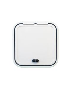 Ranger Aluminium Access Door. 500mm x 500mm. White