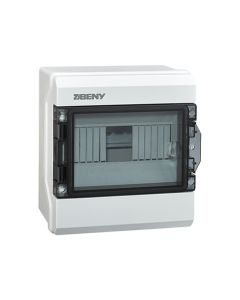 Enclosure for DC Mini Circuit Breaker (4 Breakers)