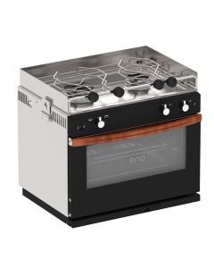 Eno Allure 2 Burner Gas Hob, Oven & Grill