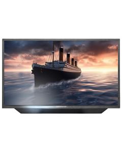 Alphatronics 27" Smart TV with Integrated Soundbar & DVD Player