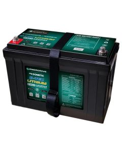 Enerdrive B-TEC Lithium Battery 12V 100AH 