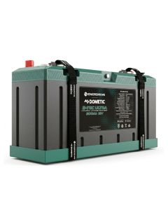 Enerdrive B-TEC ULTRA Lithium Battery 12V 200AH