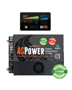 BMPRO Aspero Power Management System