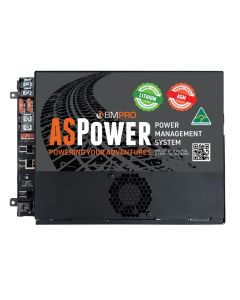 BMPRO ASPower Power Management System