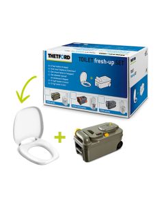 Fresh Up kit for Thetford C200 Toilets