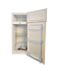 Challenger 220L Fridge Freezer. 12V/24V/240V