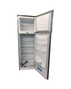 Challenger Fridge/Freezer. 270L 12V/24V/240V