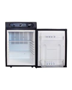 Challenger 60L Top Control Fridge. 60L 12V/230V/Gas