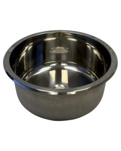Everroam Cylindrical Stainless Steel Sink 