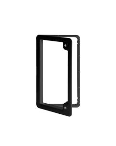 Thetford Access Door 4. 700mm X 395mm. Black