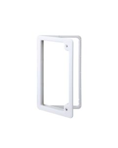 Thetford Access Door 4. 700mm X 395mm. White