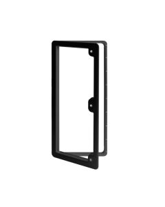 Thetford Access Door 6. 1038mm X 465mm. Black